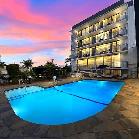 Mc Pacific Inn & Suites ทอร์แรนซ์ ภายนอก รูปภาพ