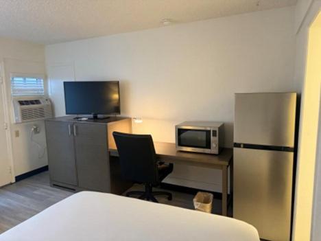 Mc Pacific Inn & Suites ทอร์แรนซ์ ภายนอก รูปภาพ