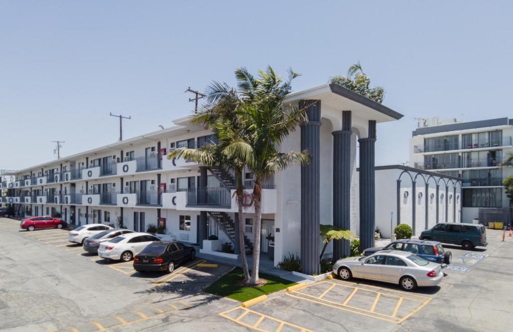 Mc Pacific Inn & Suites ทอร์แรนซ์ ภายนอก รูปภาพ